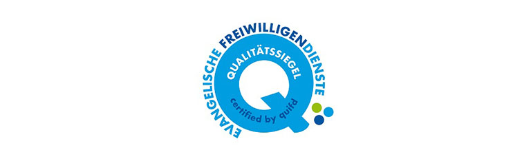 Qualitätssiegel Evangelischer Freiwiligen Dienst